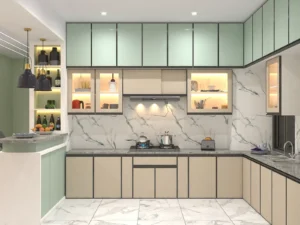 Project- UK Tower Uttara