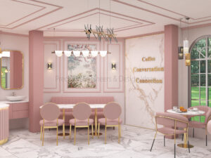 Project-Coffee Conversations Connection